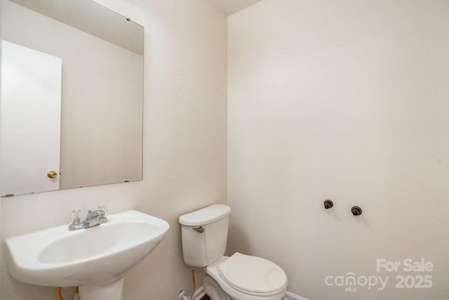 1432 Matthew Allen Cir, Kannapolis, NC 28081 - bathroom featuring a sink and toilet