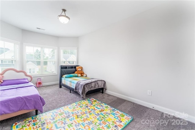 2110 Owls View Ln, Colfax, NC 27235 - carpeted bedroom with baseboards