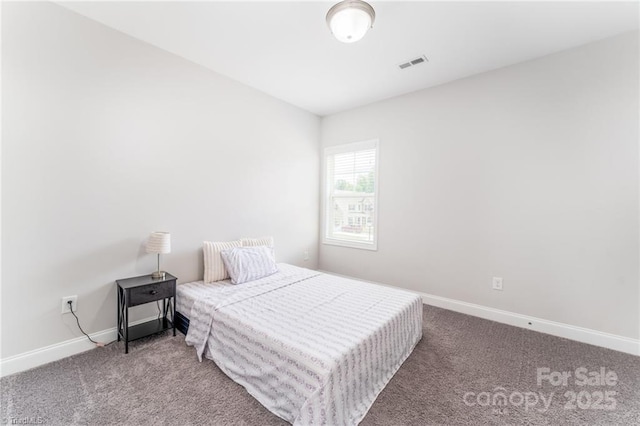 2110 Owls View Ln, Colfax, NC 27235 - bedroom with carpet floors