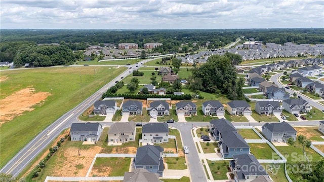 2110 Owls View Ln, Colfax, NC 27235 - view of property location with nearby suburban area