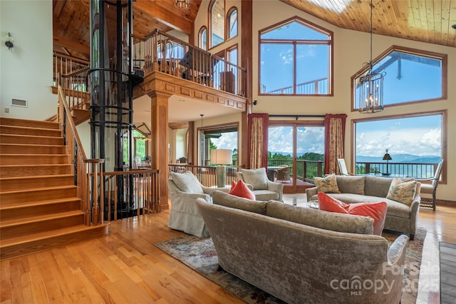 2280 Mountain Air Dr, Burnsville, NC 28714 - photo 6