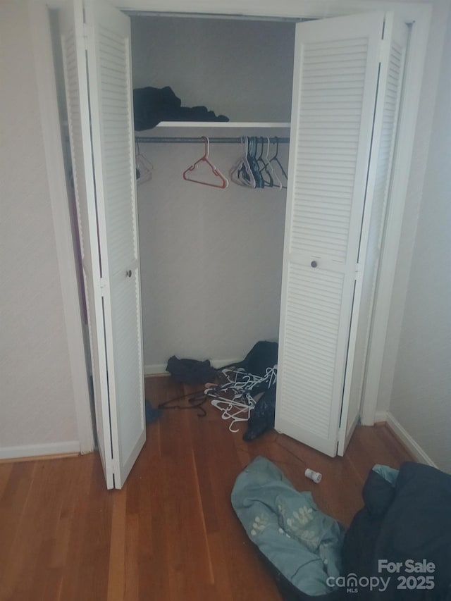 2815 Highland Dr, Lincolnton, NC 28092 - view of closet