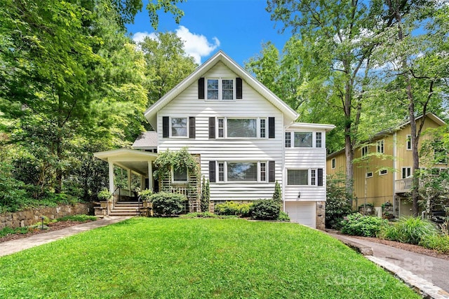 177 Mississippi Rd, Montreat, NC 28757 - photo 1