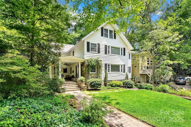 177 Mississippi Rd, Montreat, NC 28757 - photo 2