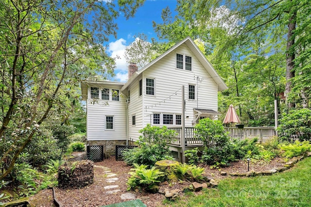 177 Mississippi Rd, Montreat, NC 28757 - photo 33