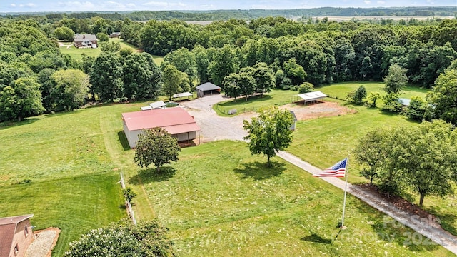 3724 County Home Rd, Conover, NC 28613 - aerial view