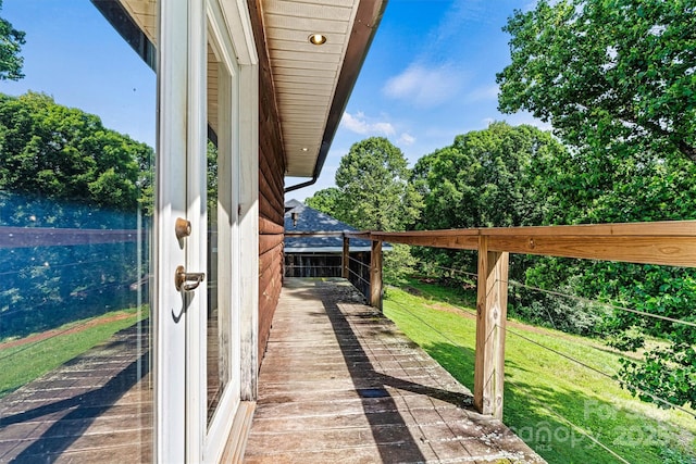 3724 County Home Rd, Conover, NC 28613 - view of patio / terrace