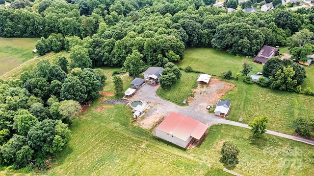 3724 County Home Rd, Conover, NC 28613 - view of property location