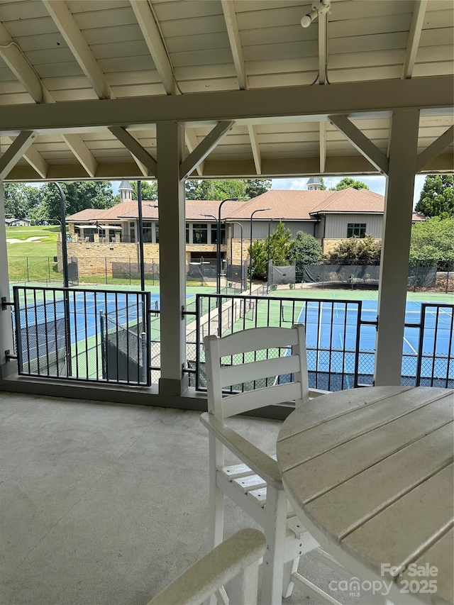 4210 Holly Cir NE, Conover, NC 28613 - view of pool