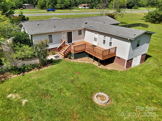 329 W Red Cross Rd, Oakboro, NC 28129 - photo 3