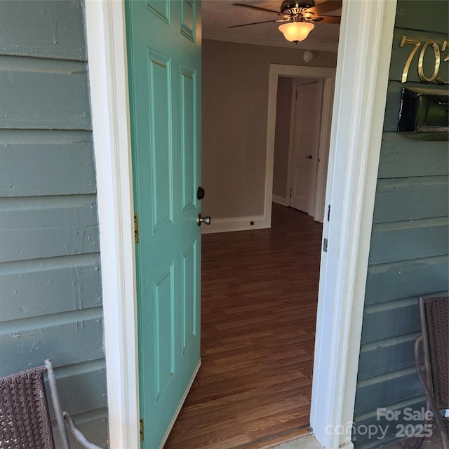 703/705 Smith St, Kannapolis, NC 28083 - view of exterior entry