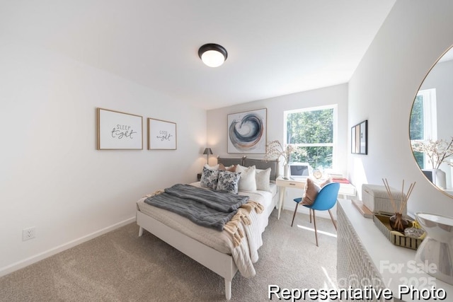 622 Station St Unit 48, Clover, SC 29710 - bedroom featuring light colored carpet and baseboards