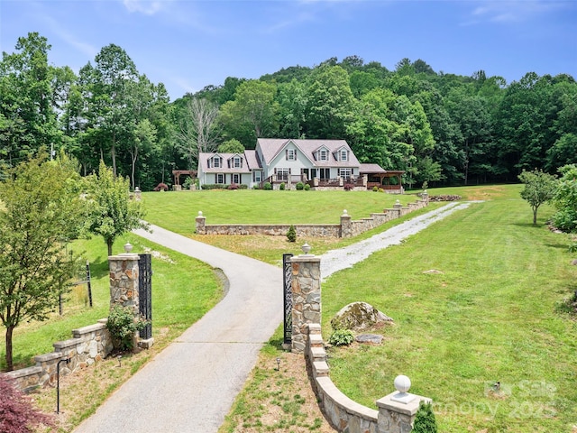 253 Odoms Chapel Rd, Bakersville, NC 28705 - photo 1
