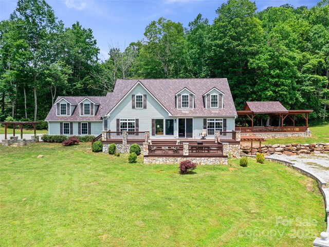 253 Odoms Chapel Rd, Bakersville, NC 28705 - photo 3