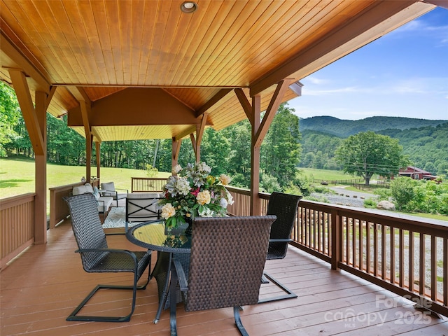 253 Odoms Chapel Rd, Bakersville, NC 28705 - photo 27