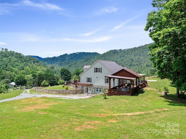 253 Odoms Chapel Rd, Bakersville, NC 28705 - photo 31