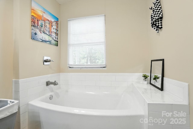 1778 N Ingleside Farm Rd, Iron Station, NC 28080 - full bathroom with a garden tub