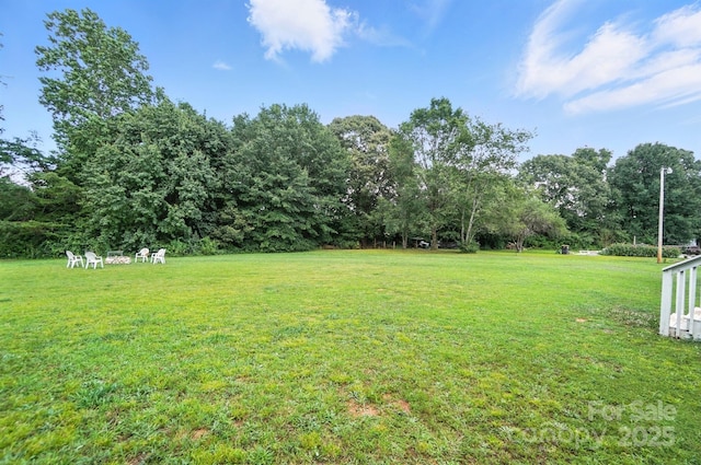 1778 N Ingleside Farm Rd, Iron Station, NC 28080 - view of grassy yard