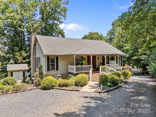 114 Mallard Pt, Mount Gilead, NC 27306 - photo 1