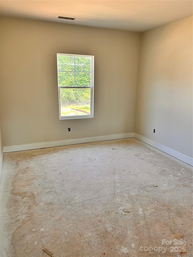 3500 14th Ave SW, Hickory, NC 28602 - empty room featuring baseboards