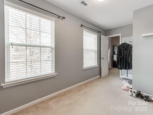 4316 Davis Meadows Dr, Charlotte, NC 28216 - carpeted bedroom with baseboards