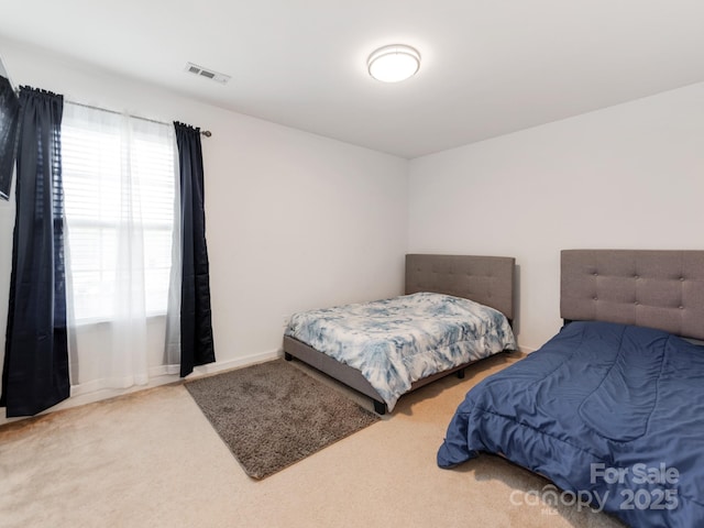 4316 Davis Meadows Dr, Charlotte, NC 28216 - bedroom with carpet