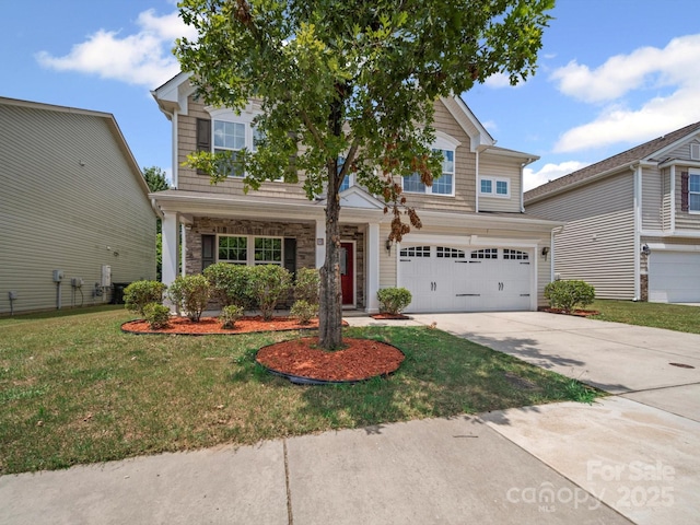 1307 Farm Branch Dr SW, Concord, NC 28027 - photo 1