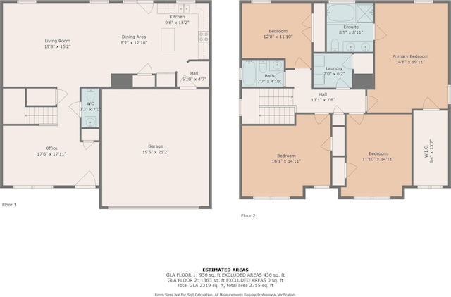 1307 Farm Branch Dr SW, Concord, NC 28027 - photo 33