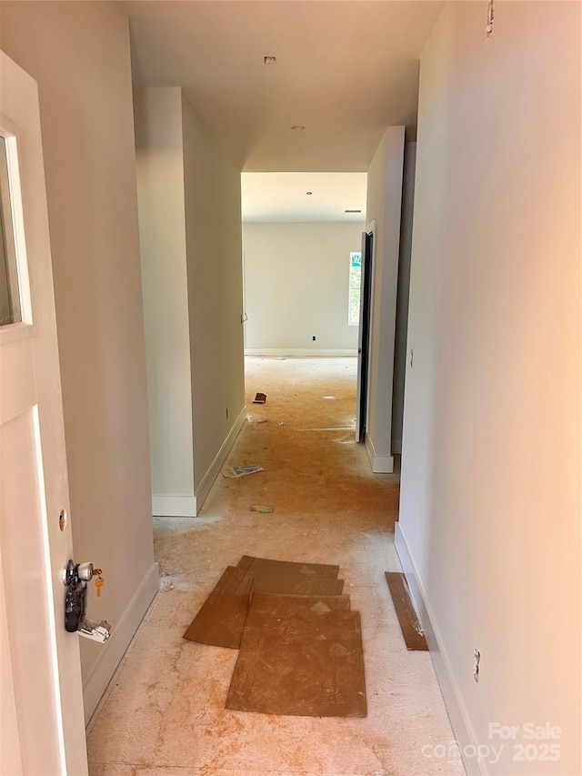 3506 14th Ave SW, Hickory, NC 28602 - view of corridor