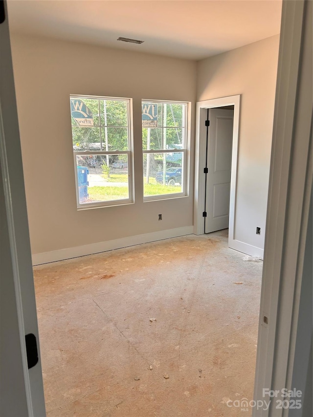 3506 14th Ave SW, Hickory, NC 28602 - unfurnished room featuring baseboards
