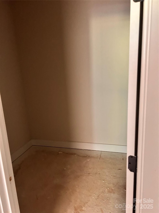 3506 14th Ave SW, Hickory, NC 28602 - empty room featuring baseboards