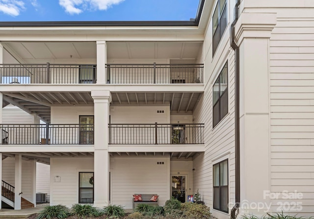 17811 Half Moon Ln Unit E, Cornelius, NC 28031 - view of building exterior