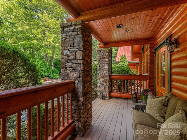 574 Leatherwood Dr, Maggie Valley, NC 28751 - photo 3