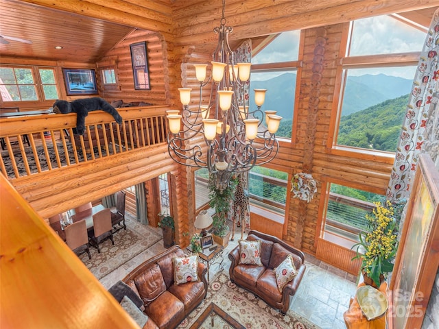 574 Leatherwood Dr, Maggie Valley, NC 28751 - photo 24