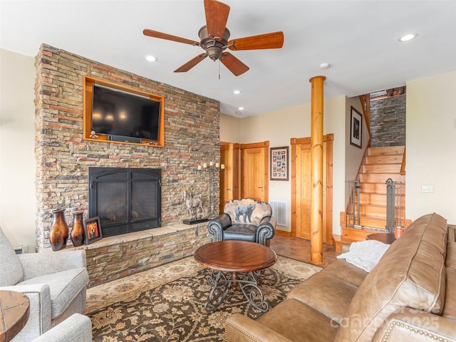 574 Leatherwood Dr, Maggie Valley, NC 28751 - photo 33