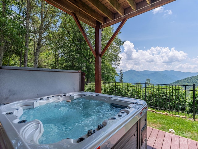 574 Leatherwood Dr, Maggie Valley, NC 28751 - photo 46