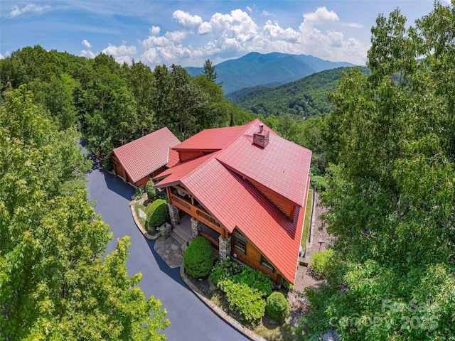 574 Leatherwood Dr, Maggie Valley, NC 28751 - photo 47