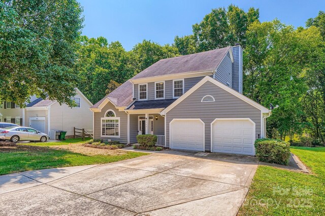 8909 Elkins Park Dr, Matthews, NC 28105 - photo 1