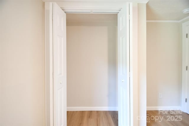 80 Sumner Ave NW, Concord, NC 28027 - corridor featuring wood finished floors and ornamental molding