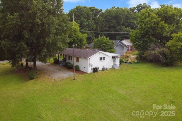 80 Sumner Ave NW, Concord, NC 28027 - view of subject property