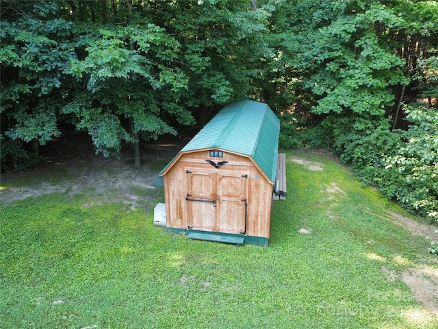 135 Primrose Dr, Salisbury, NC 28147 - view of shed