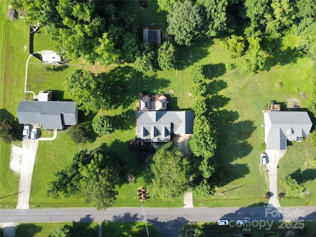 135 Primrose Dr, Salisbury, NC 28147 - aerial view