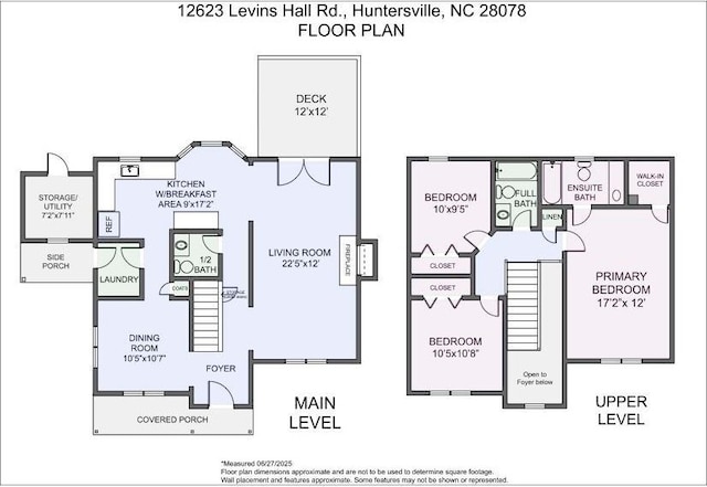 12623 Levins Hall Rd, Huntersville, NC 28078 - photo 23