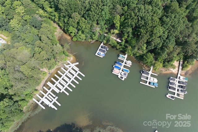 221 N Centurion Ln, Mount Holly, NC 28120 - aerial overview of property's location featuring a large body of water