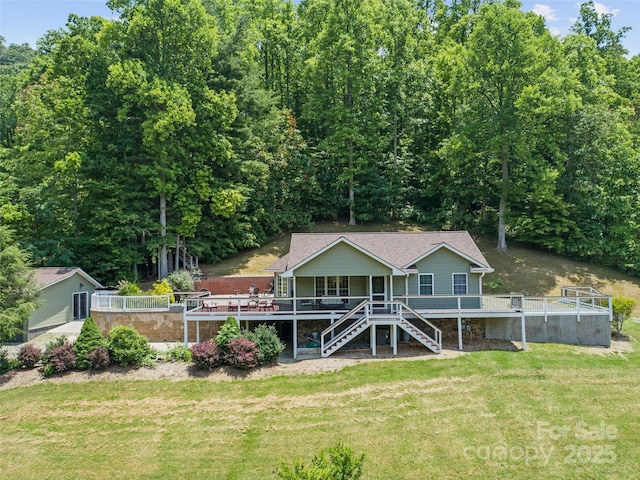 189 Poverty Branch Rd, Barnardsville, NC 28709 - photo 2