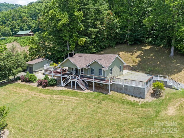 189 Poverty Branch Rd, Barnardsville, NC 28709 - photo 44