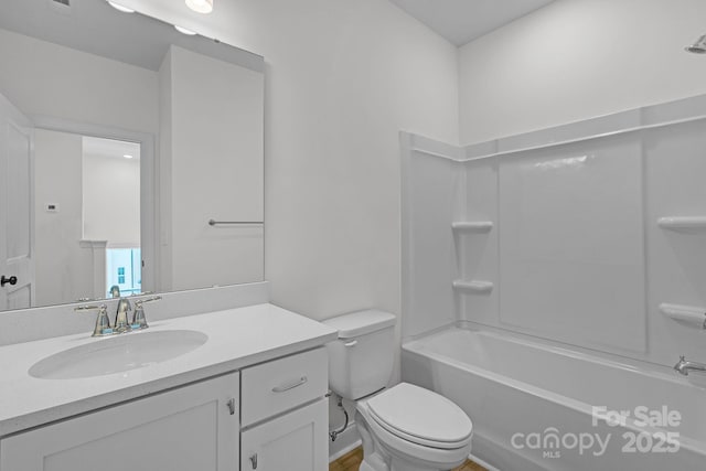 9212 Delancey Ln Unit 63, Concord, NC 28027 - bathroom featuring vanity and shower / washtub combination
