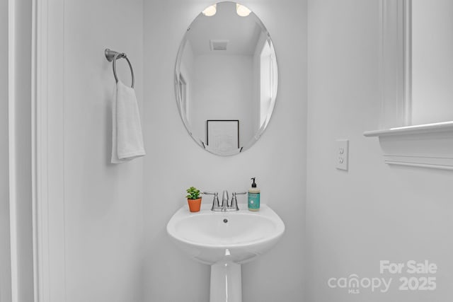 9212 Delancey Ln Unit 63, Concord, NC 28027 - bathroom with a sink