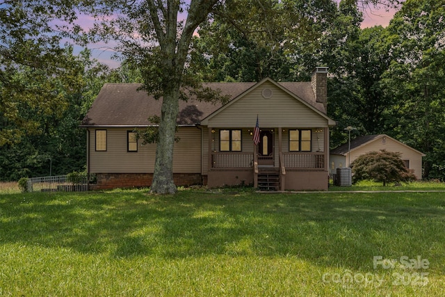 544 Hicks Creek Rd, Troutman, NC 28166