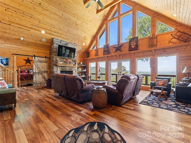 1909 Kentwood Ln, Pisgah Forest, NC 28768 - photo 7